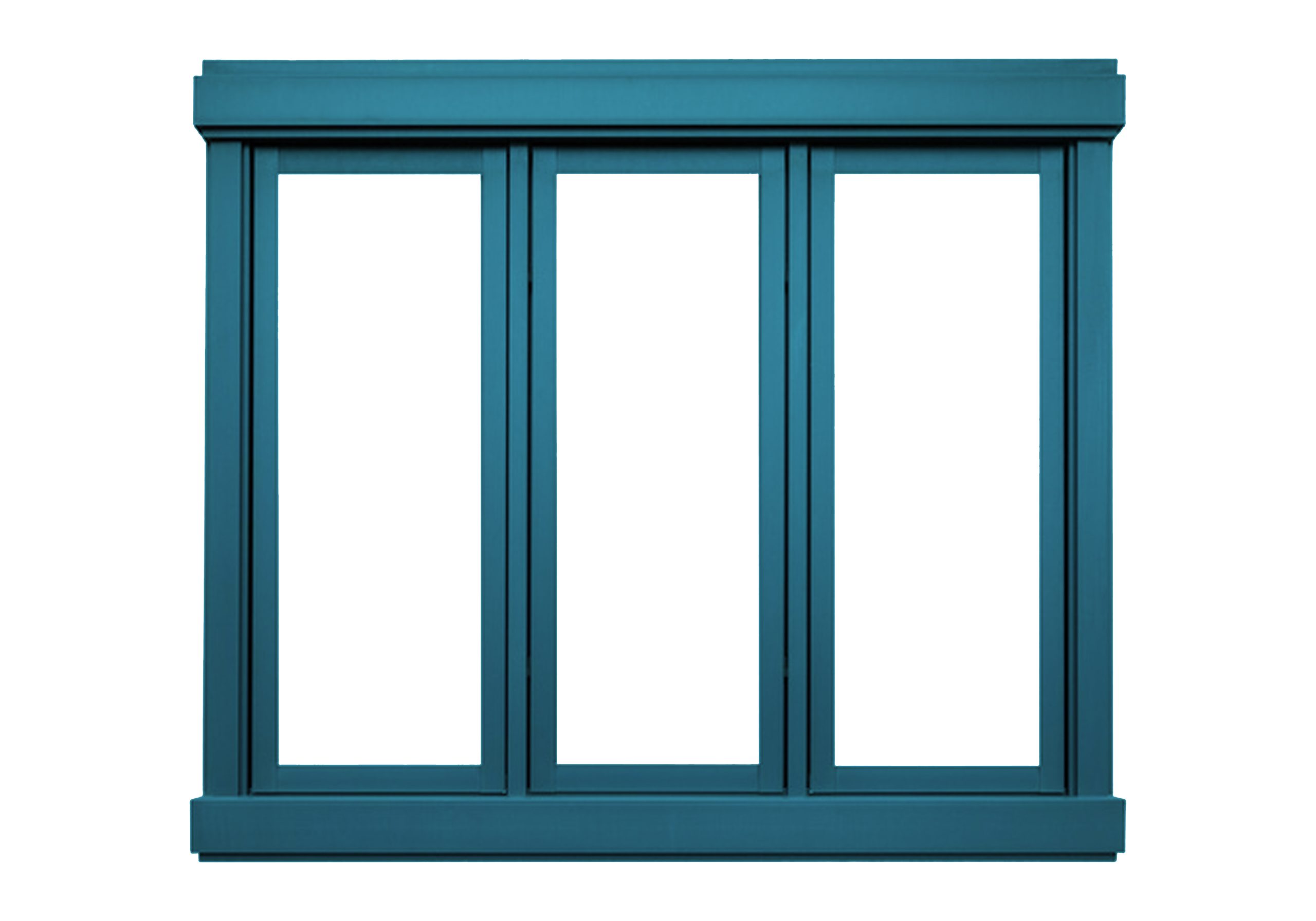 aluminiumslidingdoorspraypaintlondonafter