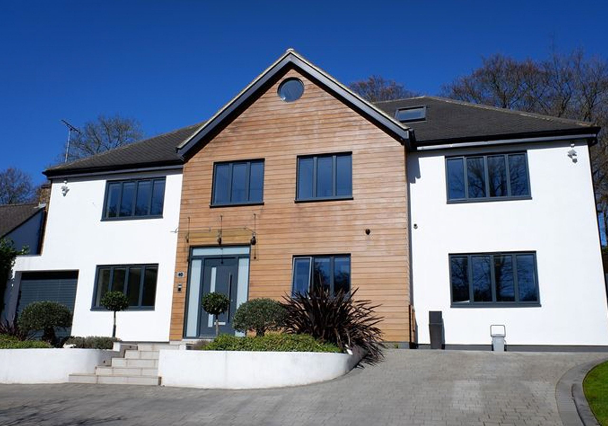 spraypaintedhouselondonafter